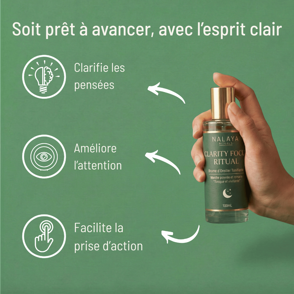 Clarity focus ritual